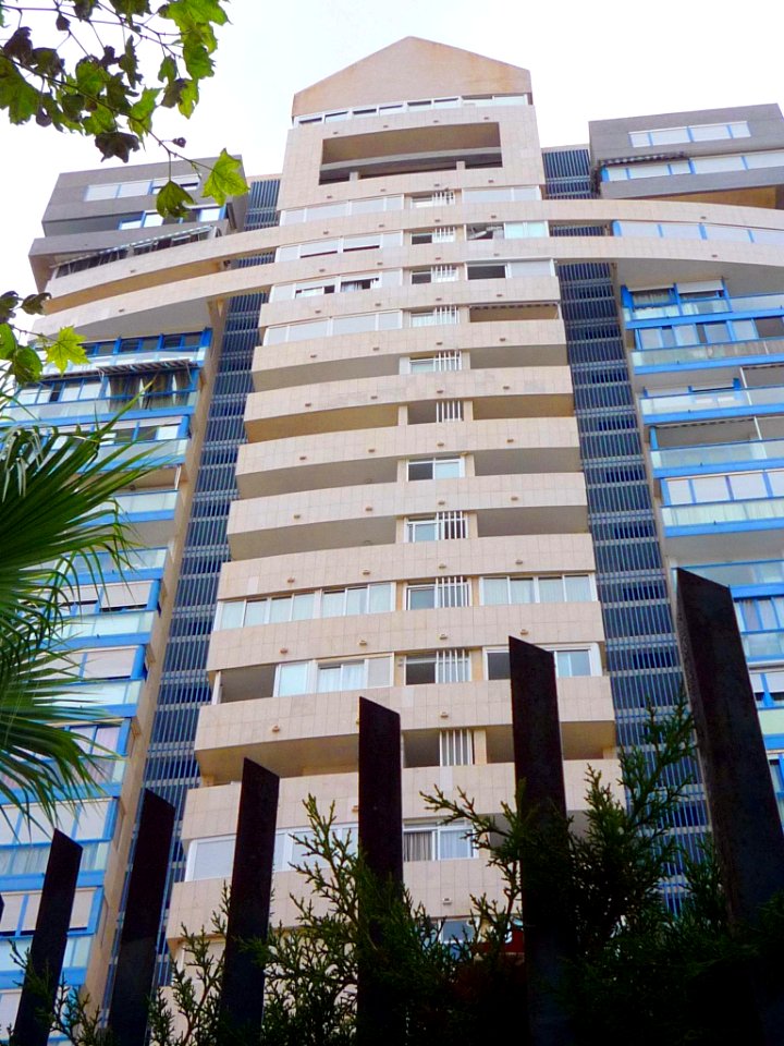 Benidorm - Edificios Kennedy 1 y 2 (3)