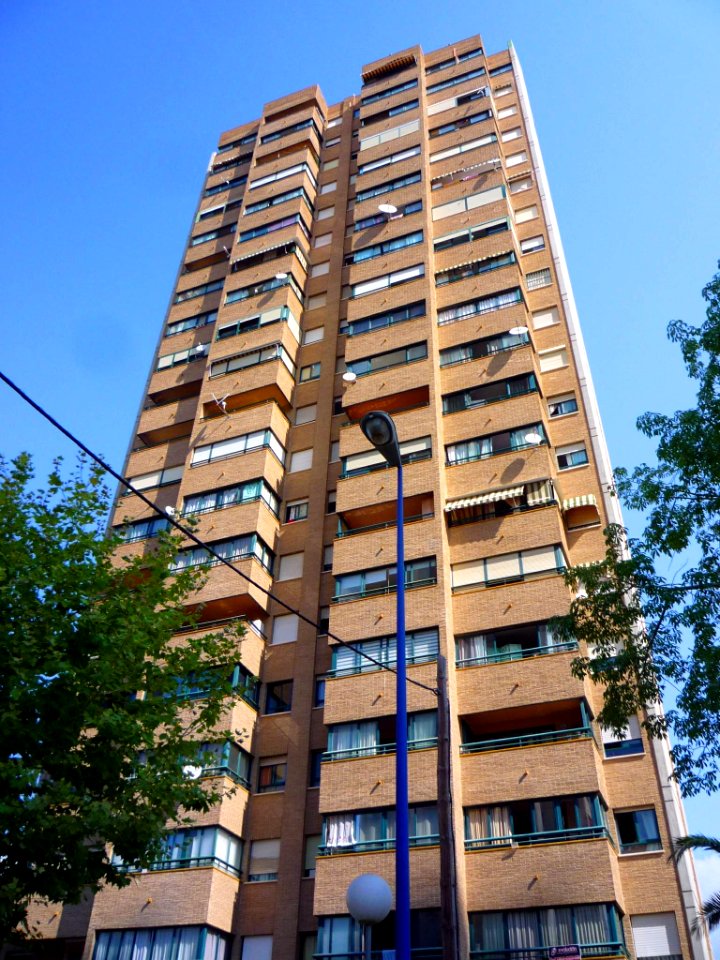 Benidorm - Edificio Viena V (1)