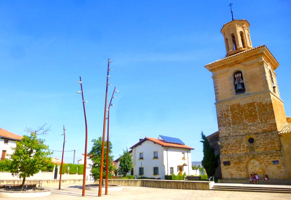 Beriáin - Iglesia de San Martín 06