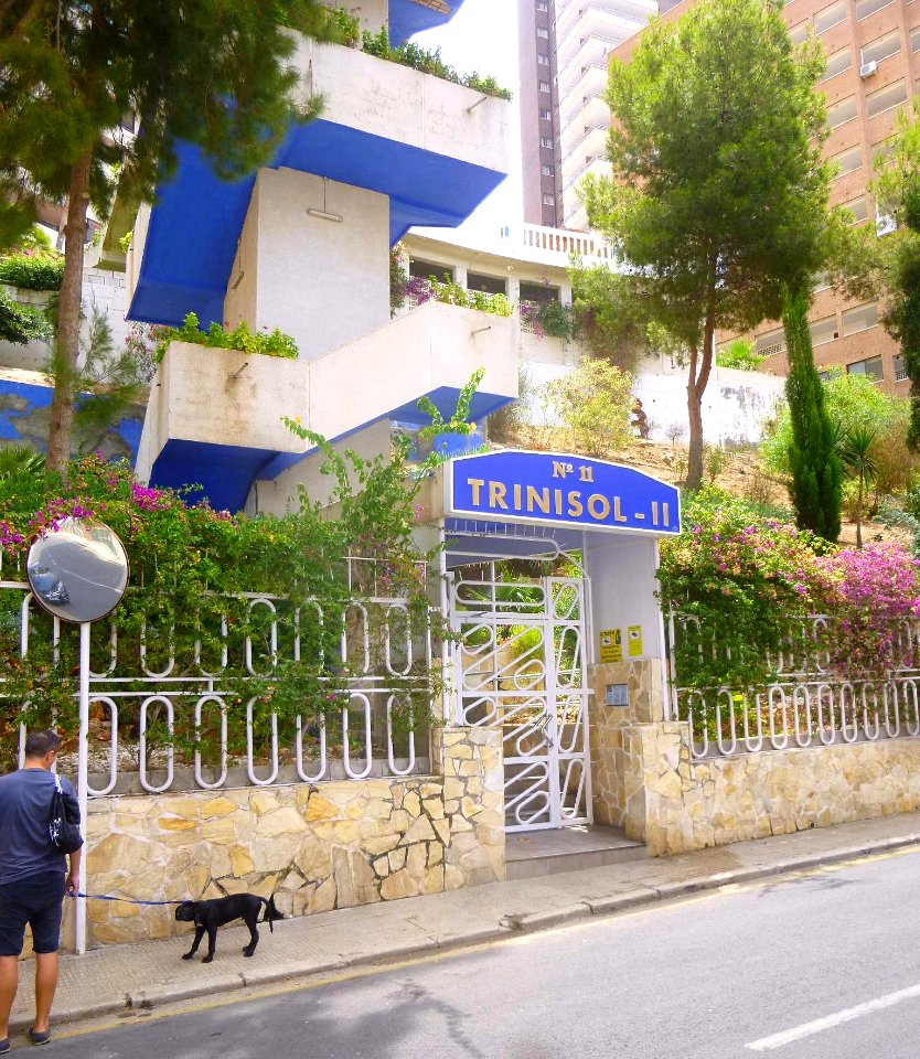 Benidorm - Edificio Trinisol II (3)