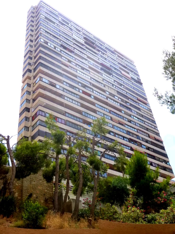 Benidorm - Edificio Trinisol II (2)