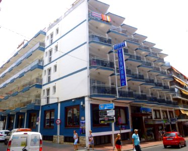 Benidorm - Hotel Voramar
