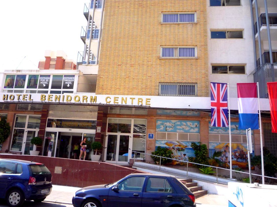 Benidorm - Hotel Benidorm Centre 2