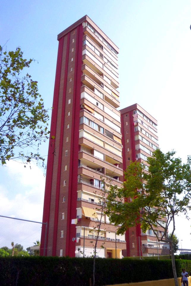 Benidorm - Edificios Luxemburgo 1 y 2 (3)
