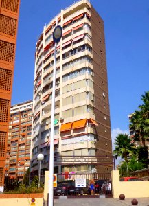 Benidorm - Edificios Las Adelfas 3