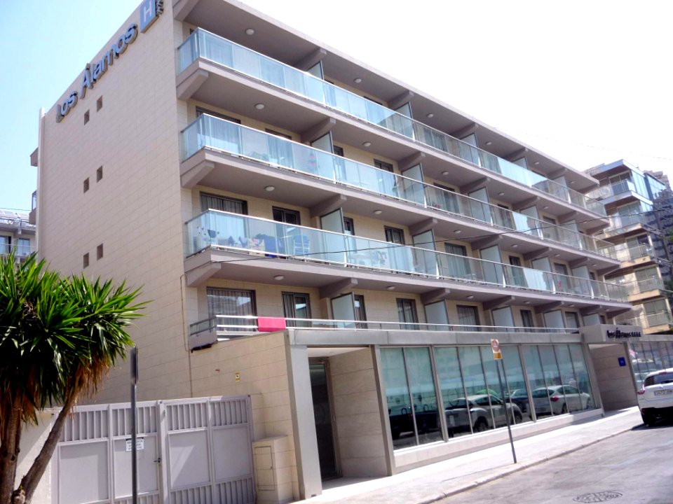 Benidorm - Hotel Los Álamos 1