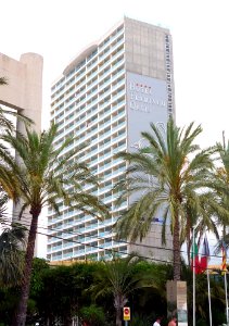 Benidorm - Hotel Flamingo Oasis 1