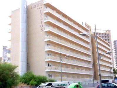 Benidorm - Hotel Helios