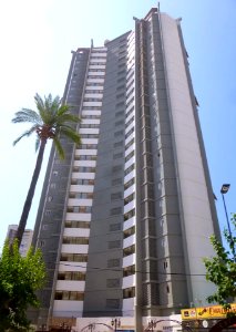 Benidorm - Edificio Torpa