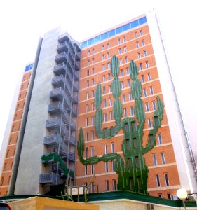 Benidorm - Hotel Benikaktus 2