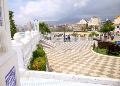 Benidorm - Mirador del Castell 05