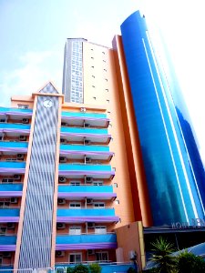 Benidorm - Hotel Benidorm Plaza 3