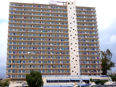 Benidorm - Hotel Poseidón Playa