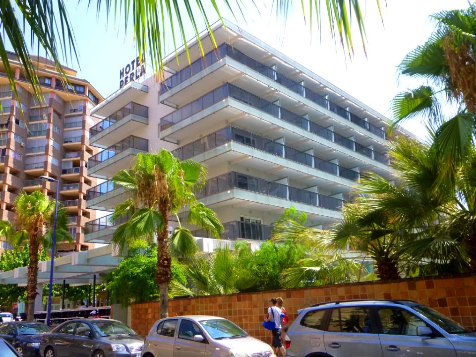 Benidorm - Hotel Perla 2