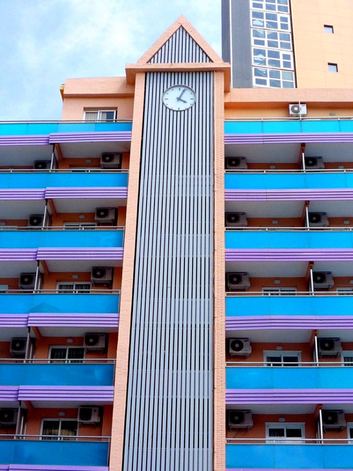Benidorm - Hotel Benidorm Plaza 4