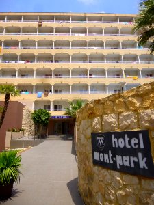 Benidorm - Hotel Mont-Park