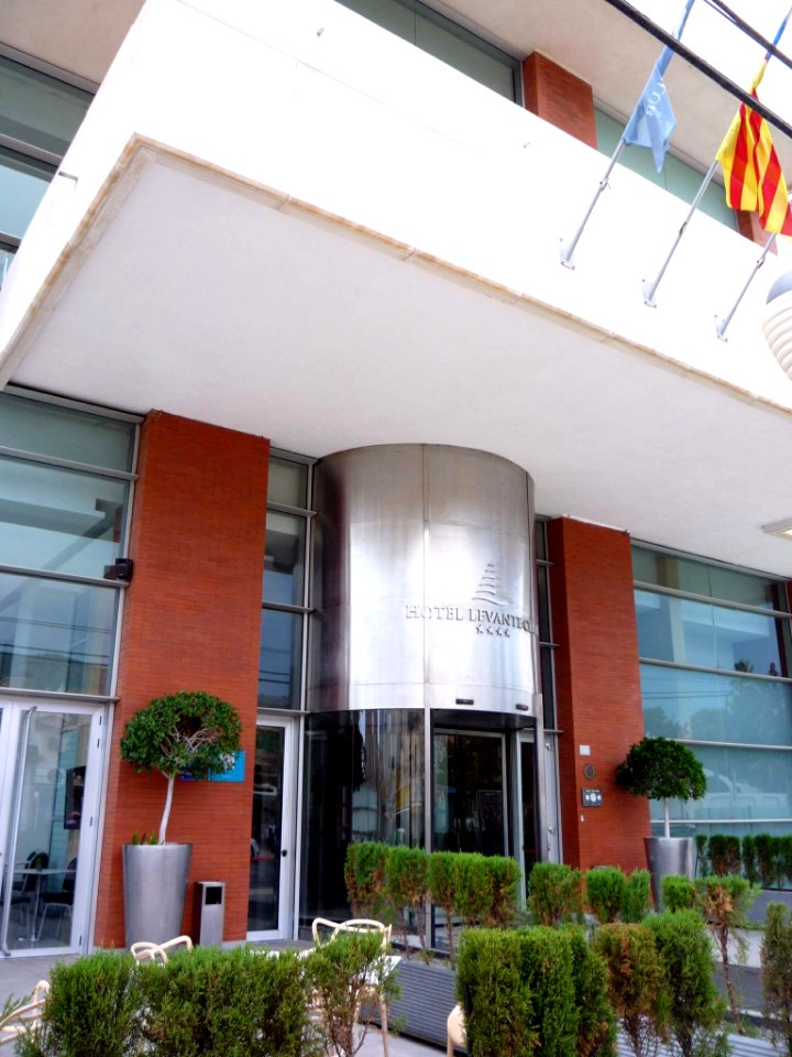 Benidorm - Hotel Levante Club 4
