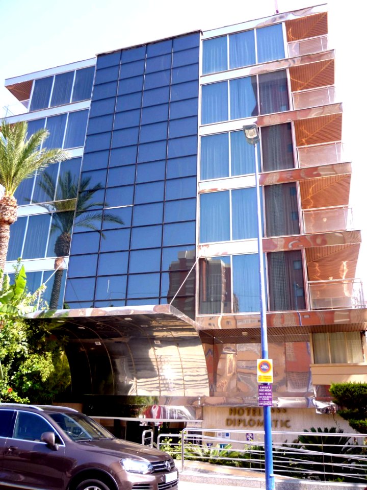 Benidorm - Hotel Diplomatic 2