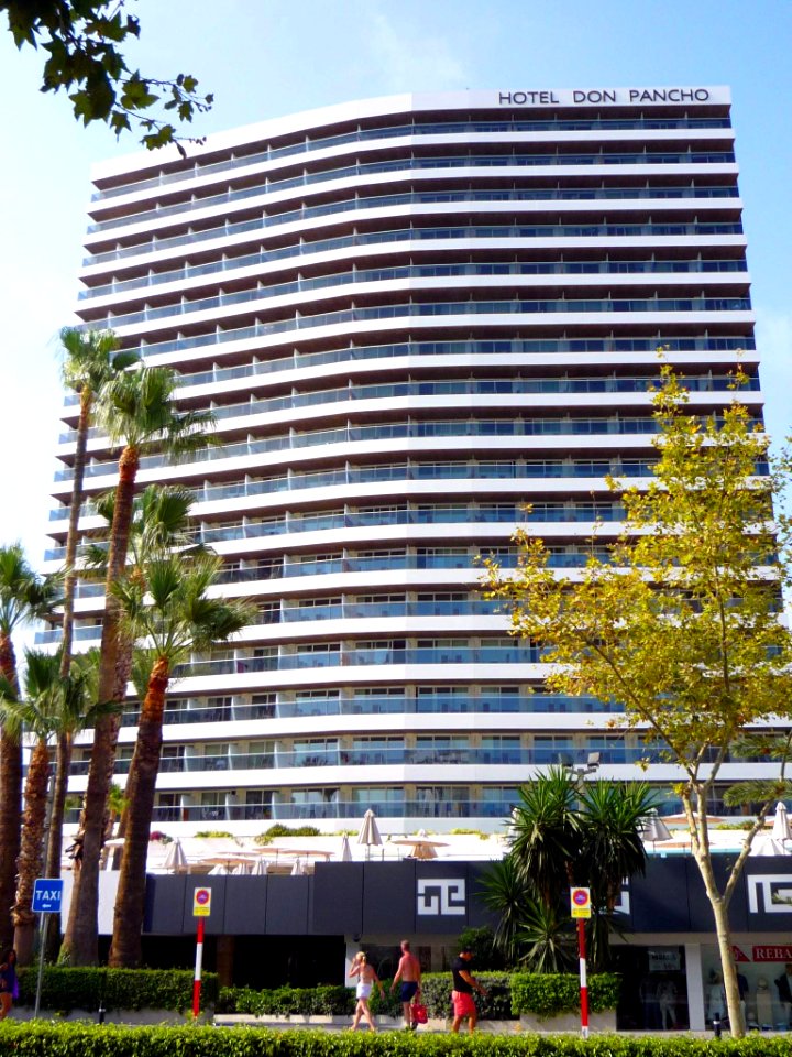 Benidorm - Hotel Don Pancho 3