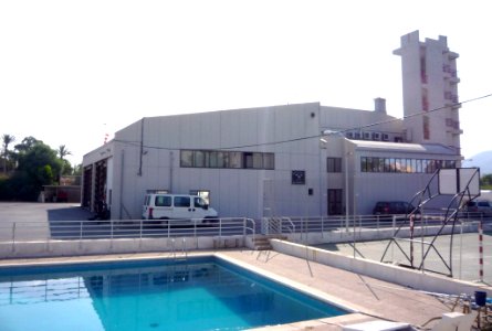 Benidorm - Parque de Bomberos 1
