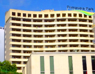 Benidorm - Hotel Primavera Park 2