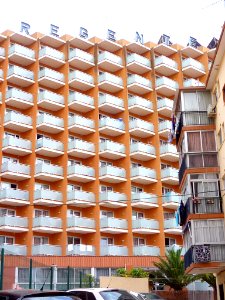 Benidorm - Hotel Regente 2