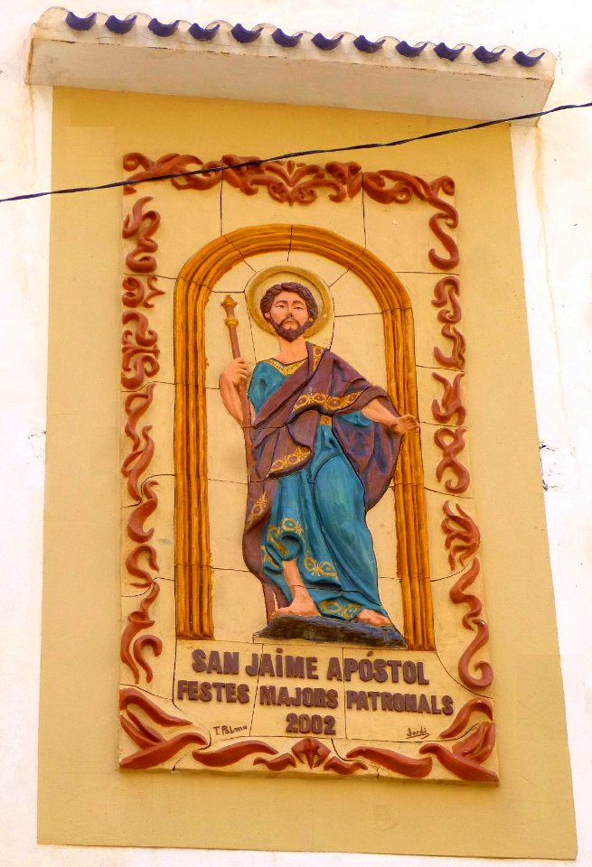 Benidorm - Iglesia de San Jaime y Santa Ana 7