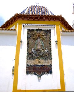 Benidorm - Iglesia de San Jaime y Santa Ana 1