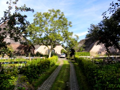 Bergharen (Wijchen) Rijksmonument 9307 Wijksestraat 25