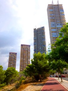 Benidorm - Miragolf Playa 2, Torre Pinar y Las Terrazas de Benidorm 1 y 2 (3)