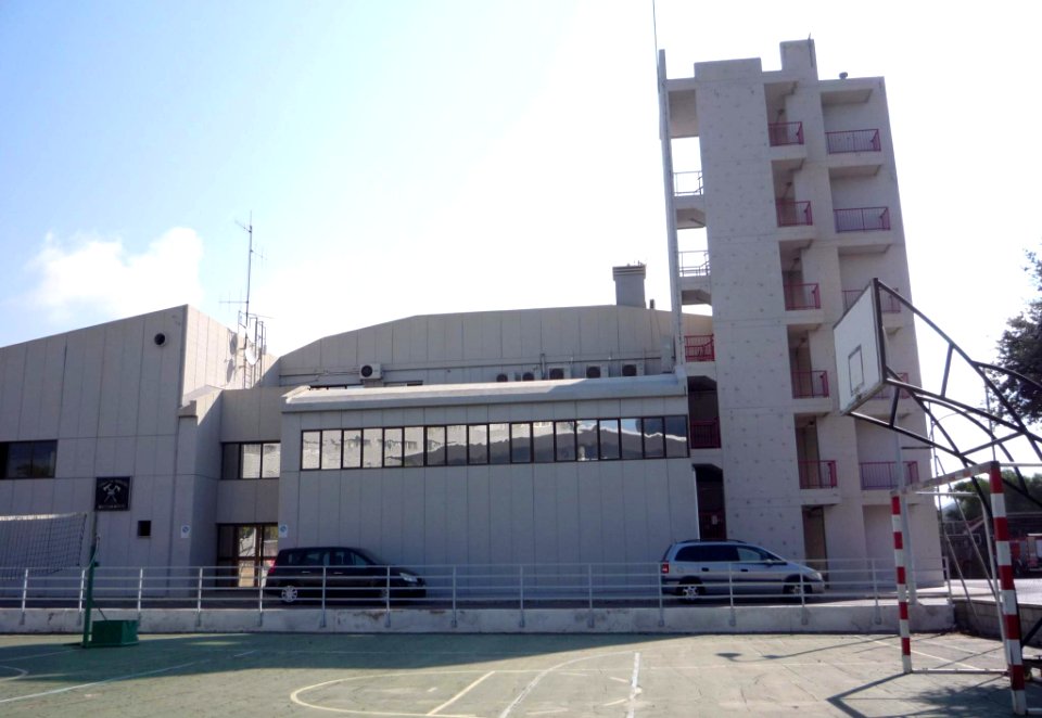 Benidorm - Parque de Bomberos 2