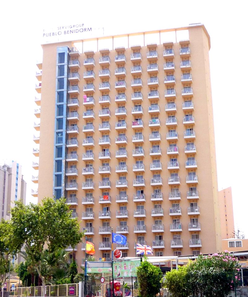 Benidorm - Hotel Servigroup Pueblo Benidorm 1