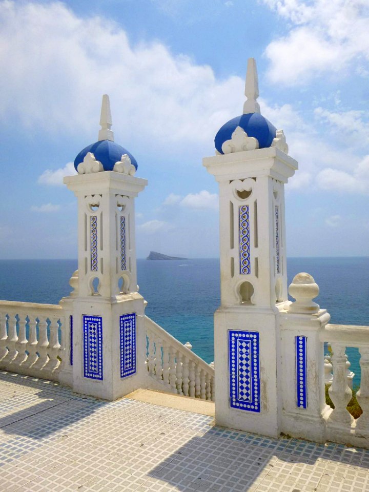 Benidorm - Mirador del Castell 09