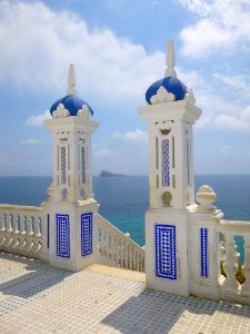 Benidorm - Mirador del Castell 09