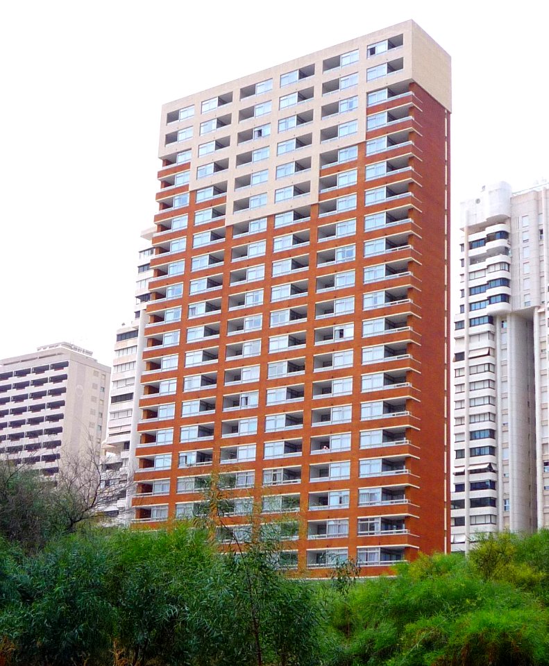 Benidorm - Marconfort Essence