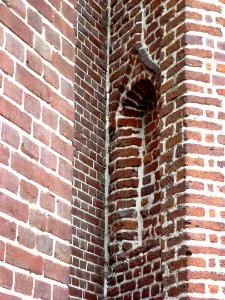 Berghem (Oss, NL) St.Willibrorduskerk exterieur 08