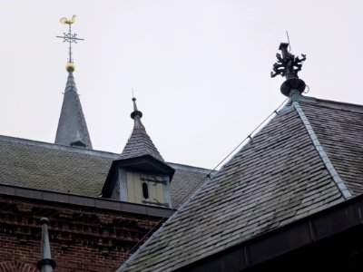 Berghem (Oss, NL) St.Willibrorduskerk exterieur 11