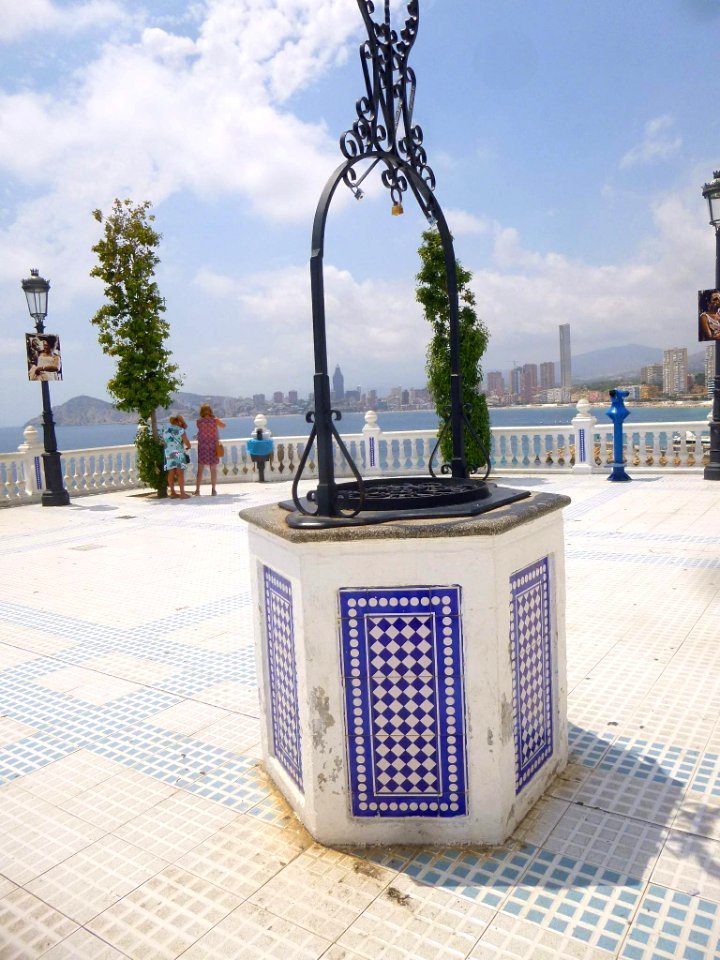 Benidorm - Mirador del Castell 07