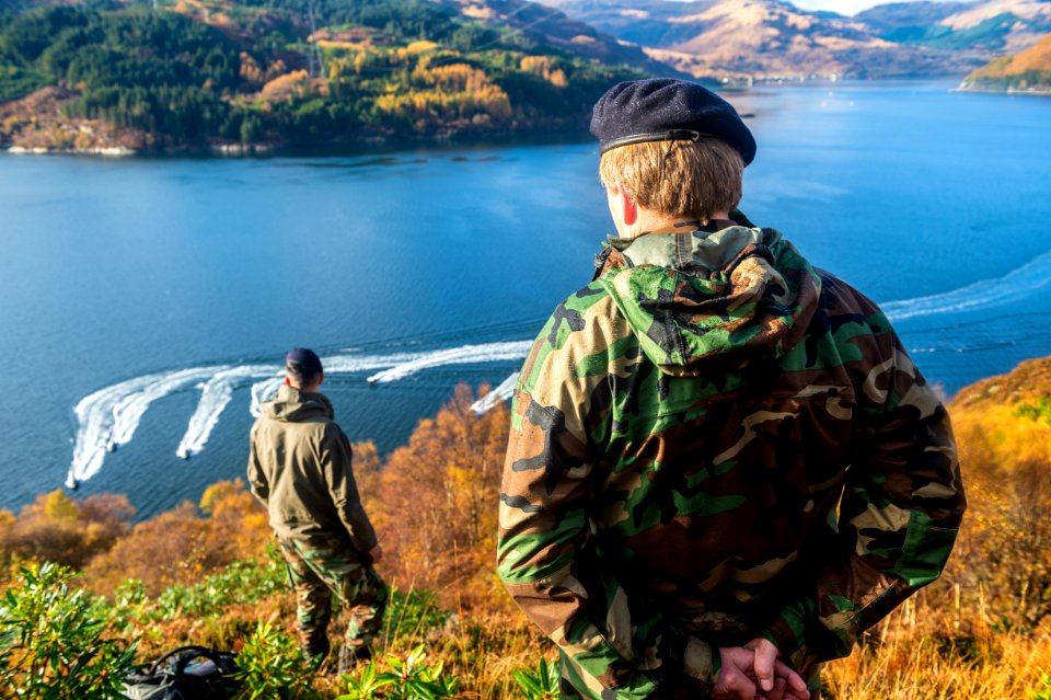 Bergtraining mariniers 2018-1