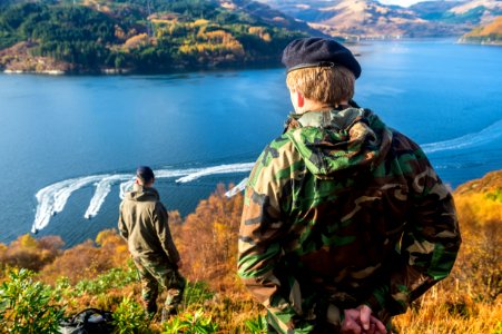 Bergtraining mariniers 2018-1