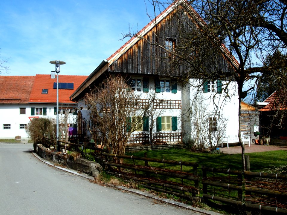 Bergstrasse 9 Greifenberg (03)