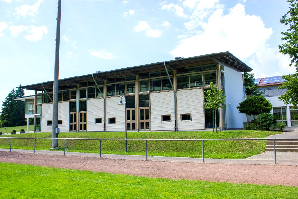 Bergwaldhalle-Jagsthausen