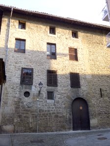 Bergara - Convento de la Santísima Trinidad (Clarisas) 12
