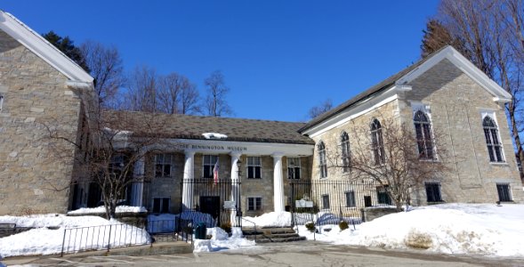 Bennington Museum - Bennington, VT - DSC08487