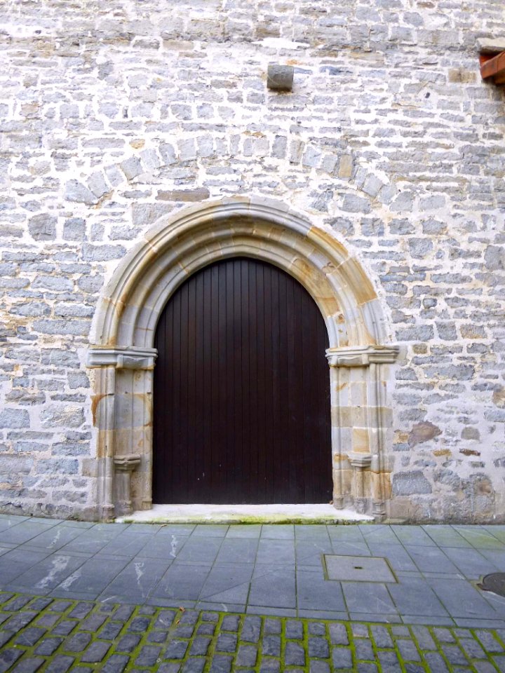 Bergara - Convento de la Santísima Trinidad (Clarisas) 13
