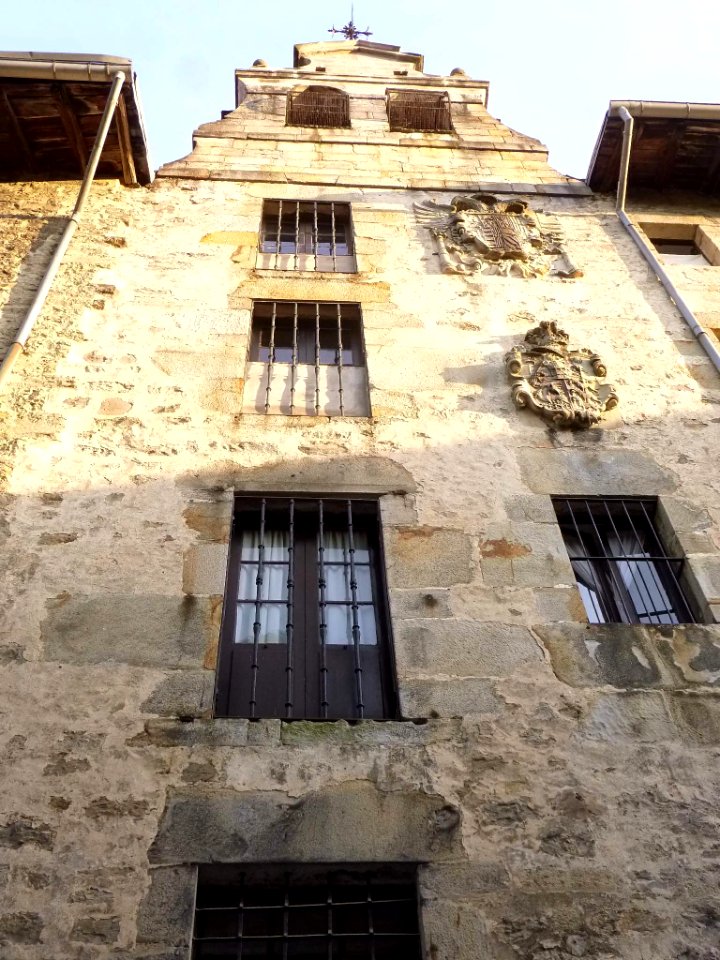 Bergara - Convento de la Santísima Trinidad (Clarisas) 05