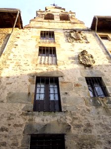 Bergara - Convento de la Santísima Trinidad (Clarisas) 05