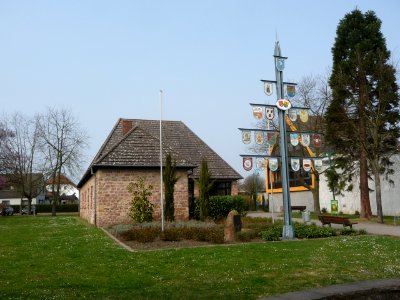 Berghausen Zehntscheune 01