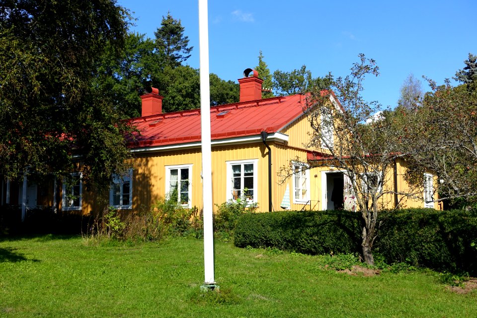 Bergianska trädgården - Stockholm, Sweden - DSC00137