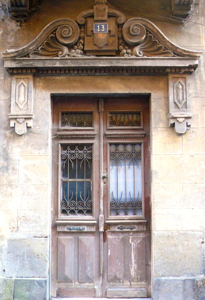 Bergara - Puerta 06